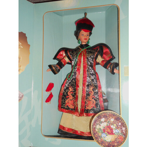 Mattel Chinese Empress