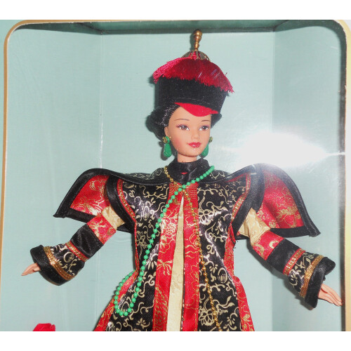Mattel Chinese Empress 1