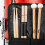 Stagg DS04 Nylon Drumstick Bag 3