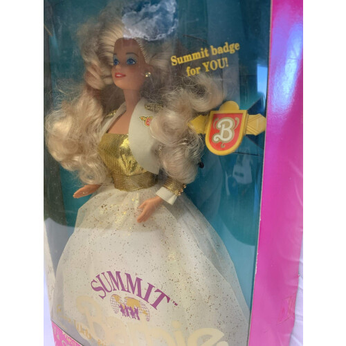 Mattel Summit Barbie 2