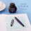 Waterman t   ytekyn   n muste Harmonious Green 50ml pullo 2