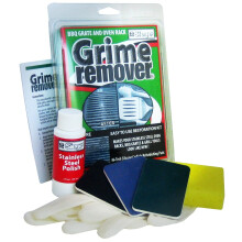 Siege 63000 Schmutzentferner f  r Grillrost und Ofenrost