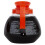 Bunn 12-Cup Coffee Decanter Orange Orange 3