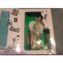 Barbie Mattel -nukke 1993: 1920-luvun Flapper Great Era -sarjasta