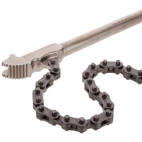OTC (7401) Ratcheting Chain Wrench 2