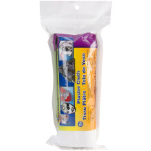 Tecido de Gesso Woodland Scenic, 7,5 Pés Quadrados