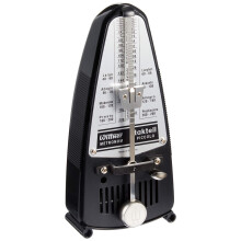 M?tronome Wittner 836 Taktell Piccolo noir