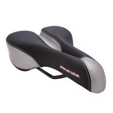 P nske sedlo na bicykel Planet Bike ARS Classic (cierno-strieborn )