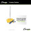 Champion Sports Mistrz Scooter Scooter Stacker Yellow 5
