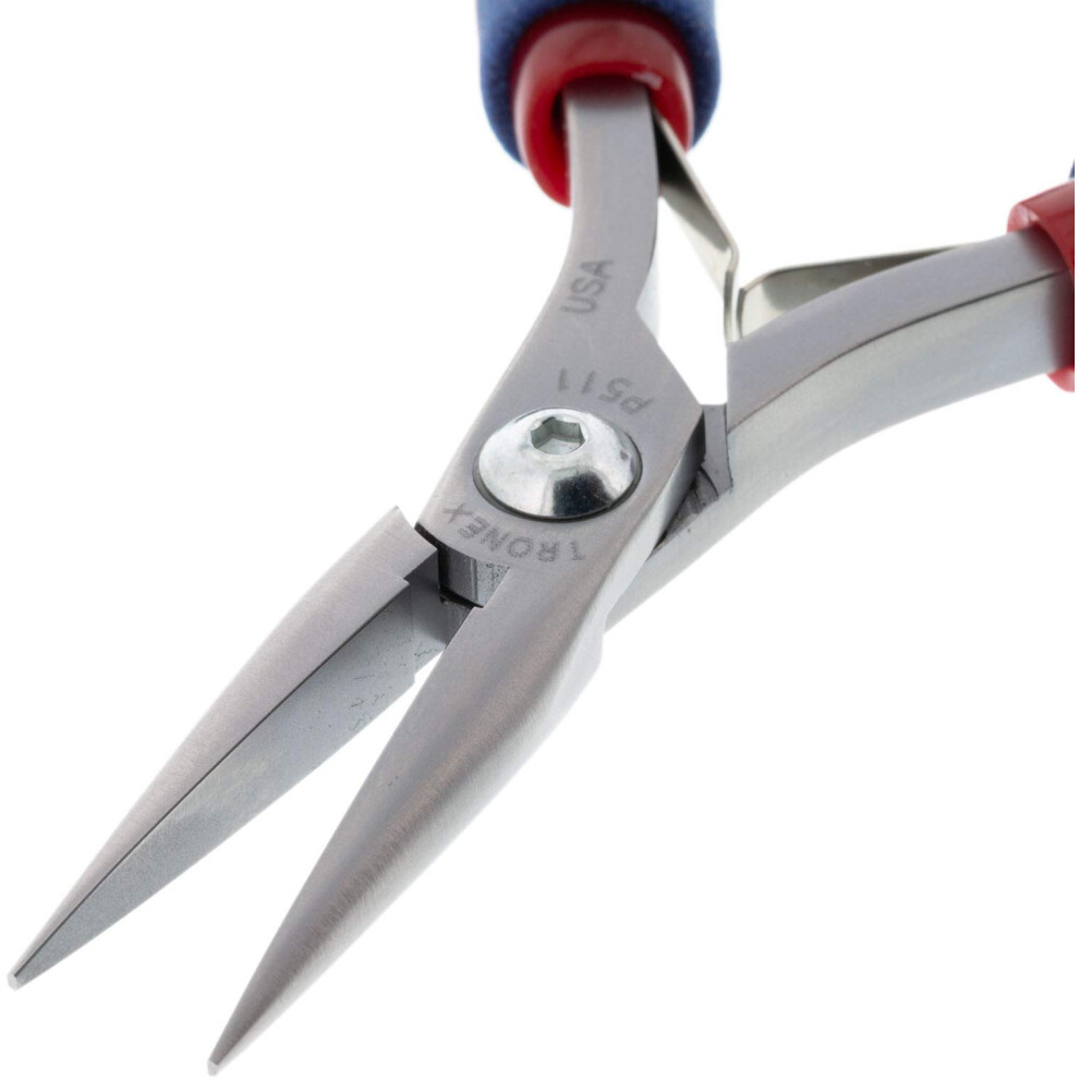 Pliers - Tronex Chain Nose - Smooth Jaw 014891160026