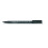 Staedtler Fiber Tip Pens With Permanent Ink Broad Point  Black 2