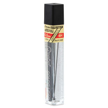 Pentel ohuet johdot, putki, 12 kpl 0,5 mm, 4 tuntia
