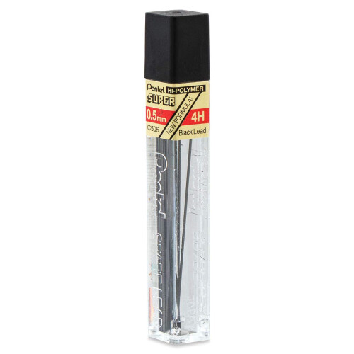 Pentel Tenk trubicka Pentel 12 0,5 mm 4h