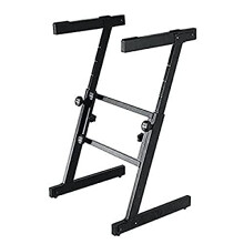 On-Stage KS7350 Pro Heavy-Duty Folding-Z Keyboard Stand