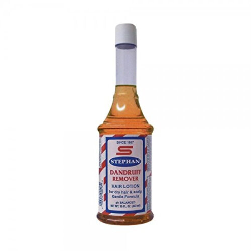 Stephans - Removedor de Caspa para Cabelo Normal / Oleoso 15 Oz.