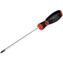 Performance Tool W30963 Red & Black #1 Screwdriver Phillips 2 x 4