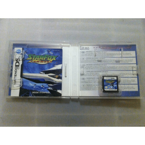 Refurbished Nintendo Starfox Command 1