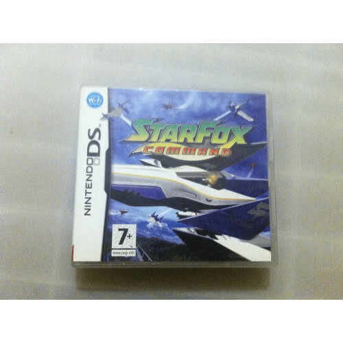 Refurbished Nintendo Starfox Command