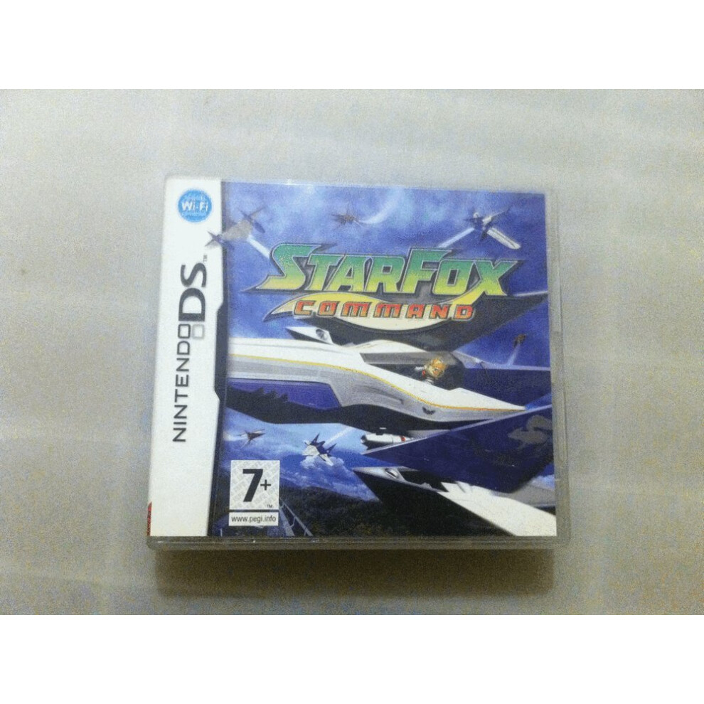 Starfox Command