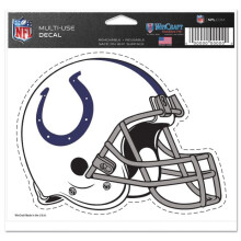 Viac celov farebn n lepka Wincraft NFL Indianapolis Colts 5"""" x 6""""