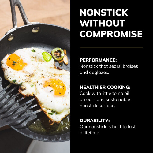 SCANPAN Scanpan Professional 10,25 ιντσών τηγάνι 2