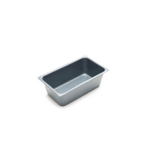 Miniat rna forma na chlieb Fox Run Loaf Pan s neprilnav m povrchom 10 cm x 6,5 cm