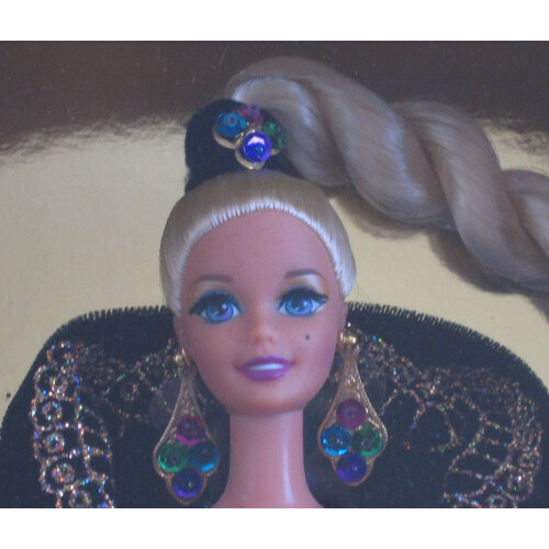 Barbie Barbie Mattel - Midnight Gala-pop 1995 1