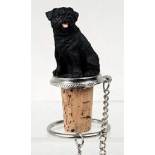 Concep?ii de conversa?ie Pug Black Bottle Bottle