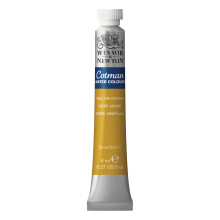 Farba akwarelowa Winsor & Newton Cotman 8 ml (0,27 uncji) tubka Żółta ochra