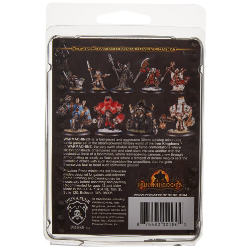 Privateer Press Cryx - Μοντέλο Wraith Witch Deneghra 2