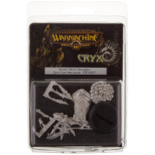 Privateer Press Cryx - zestaw modeli Wraith Witch Deneghra