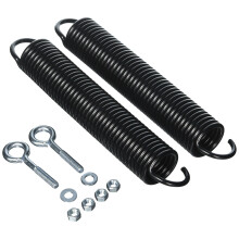 Ressort de d?clenchement pour chasse-neige robuste WARN 71494 Powersports ATV, noir