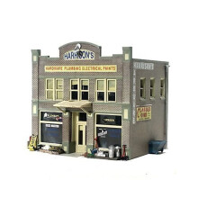 Woodland Scenics Landmark Structures Built Ready Harrisons Hardware N Scale