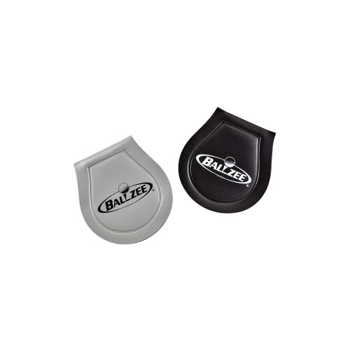Ballzee Pocket Ball H?ndkl?de 2 Pack Silver