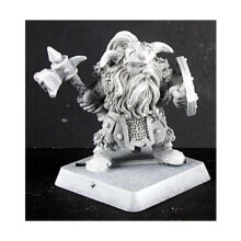 Reaper Miniatures Fulumbar-Trpaslic kapitn