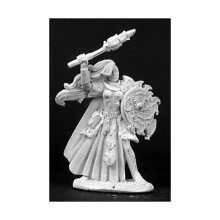 Reaper Miniatures Sister Kendra Cleric #02999 Dark Heaven Unparted Metal