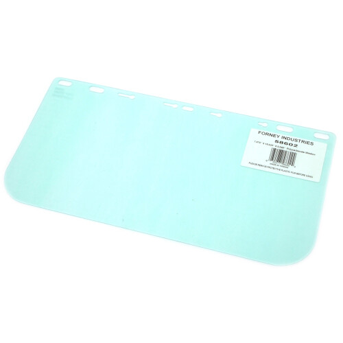 Forney 58602 Remplaçant Écran de Meulage, Transparent 1