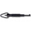 Zak Tool Shortened Round Swivel Key  Black 1