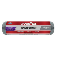Wooster Brush R232-9 Epoxy Glide Rolleröverdrag, 1/4-tums lugg, 9 tum