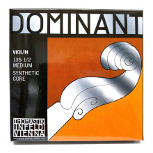 THOMASTIK DOMINANT 1/2 Set de corda de violino