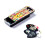 Dunlop Dunlop Jimi Hendrix Pick Tin Axis Bold as Love 1