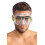 Cressi Cressi Matrix  Clear/Yellow 3