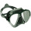 Cressi Cressi Matrix  Clear/Yellow 5