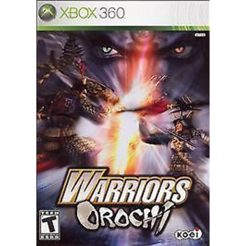 Refurbished Warriors Orochi - Xbox 360