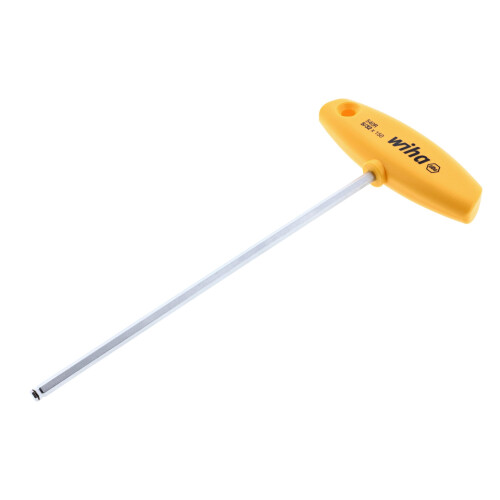 Wiha Wiha 54012 MagicRing Σφαίρα με Τ-Χερούλι, Ιντσών, 5/32" 1