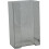 San Jamar G0803 Engangshandske Plexi Clear 3