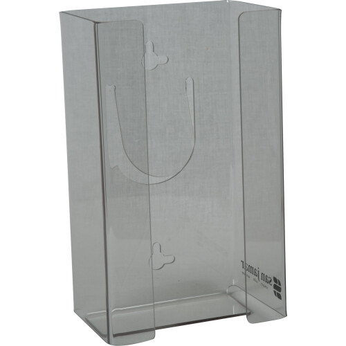 San Jamar G0803 Engangshandske Plexi Clear 2