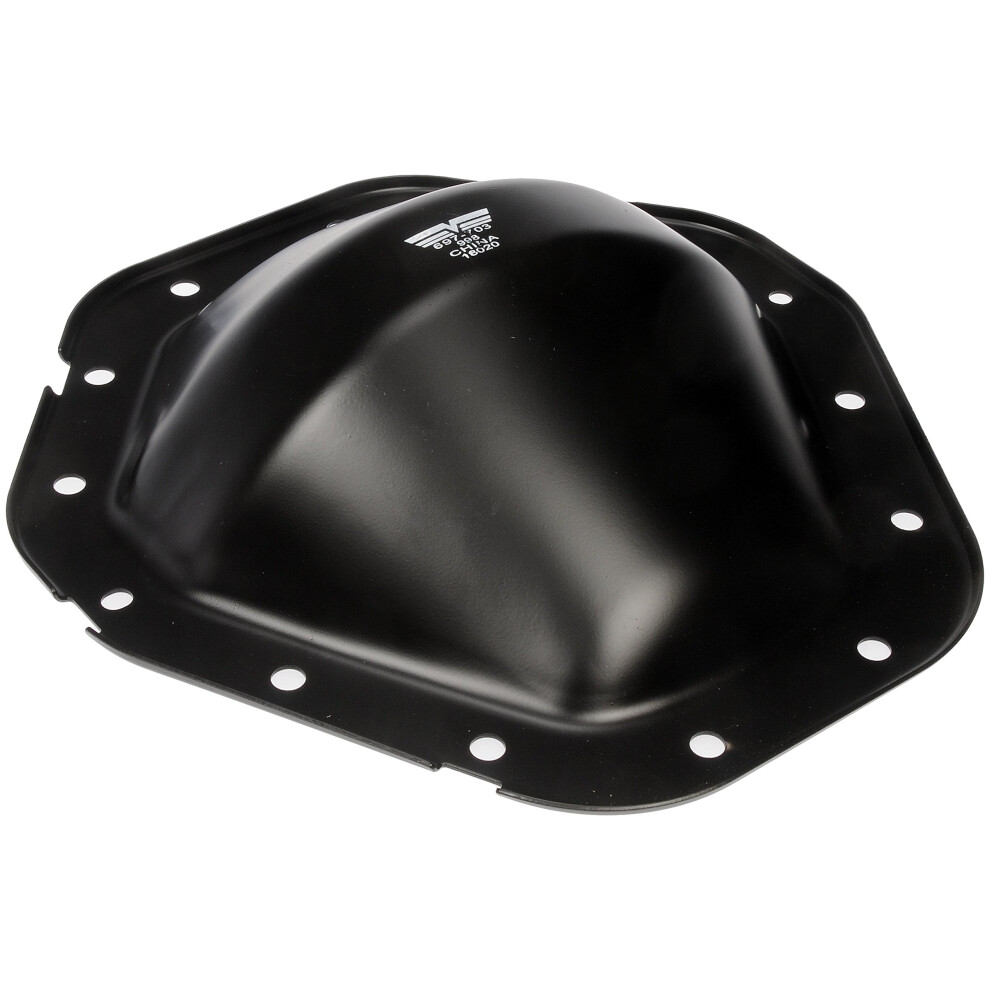 Dorman 697-703 Differential Cover Black 019495115991