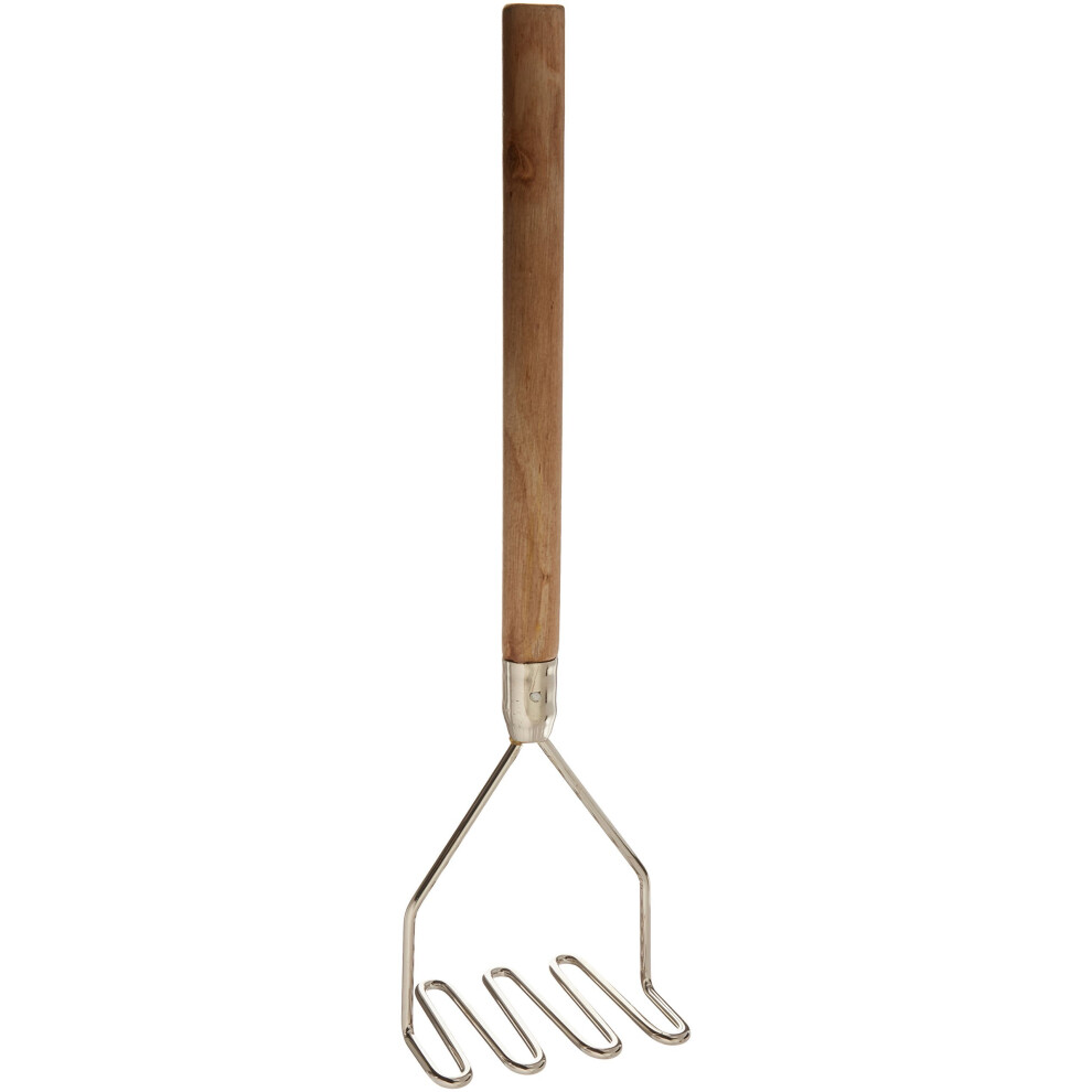 Winco Presse-Pur?E Carr? 4,5 Pouces-image