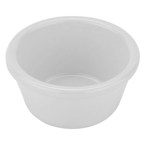 GET RM-388-W 3 oz. Wei  e Ramekin, bruchfest, Ramekins (12er-Pack) 1
